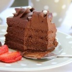 Шоколадный торт «Мечта»